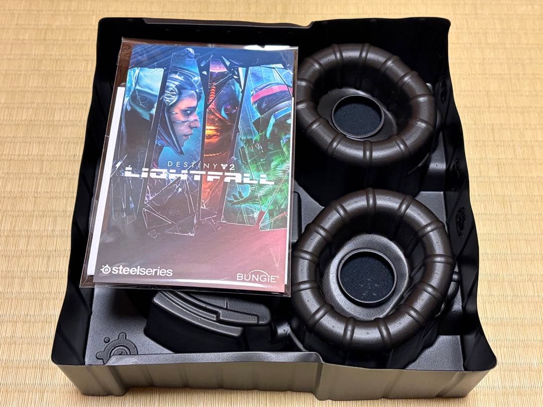 ヘッドホン SteelSeries Arctis 7+ Wireless Destiny 2