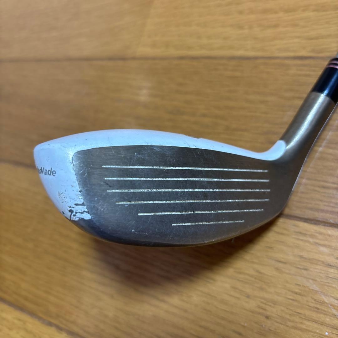 TaylorMade(テイラーメイド)1W.FW.UT/FLEX L/3本セット