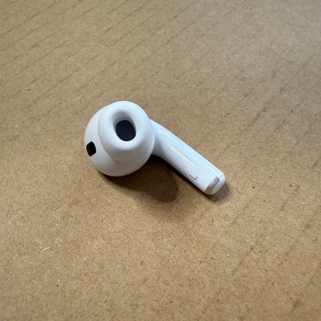 【美品】AirPods Pro 第2世代 左耳のみ USB-C 純正 A3048