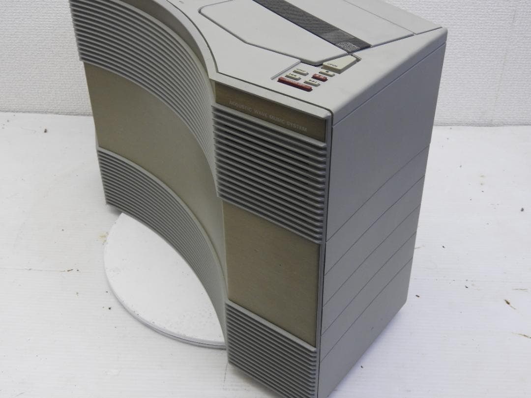 r*e様 ラジカセ 脅威の低音 BOSE AW-1D ロンカーターもパイプオルガ