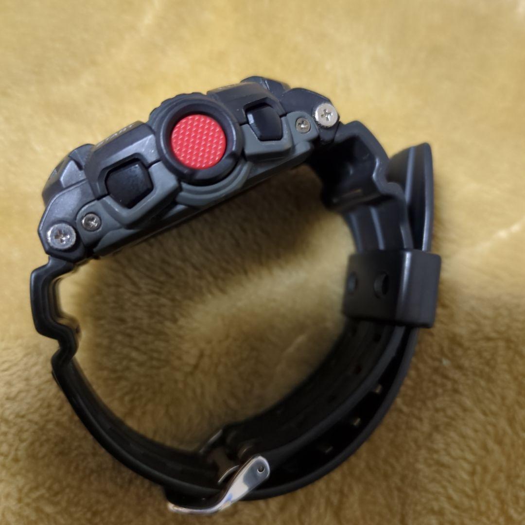 G-SHOCK RISEMAN GW-9200J-1JF ブラック×レッド