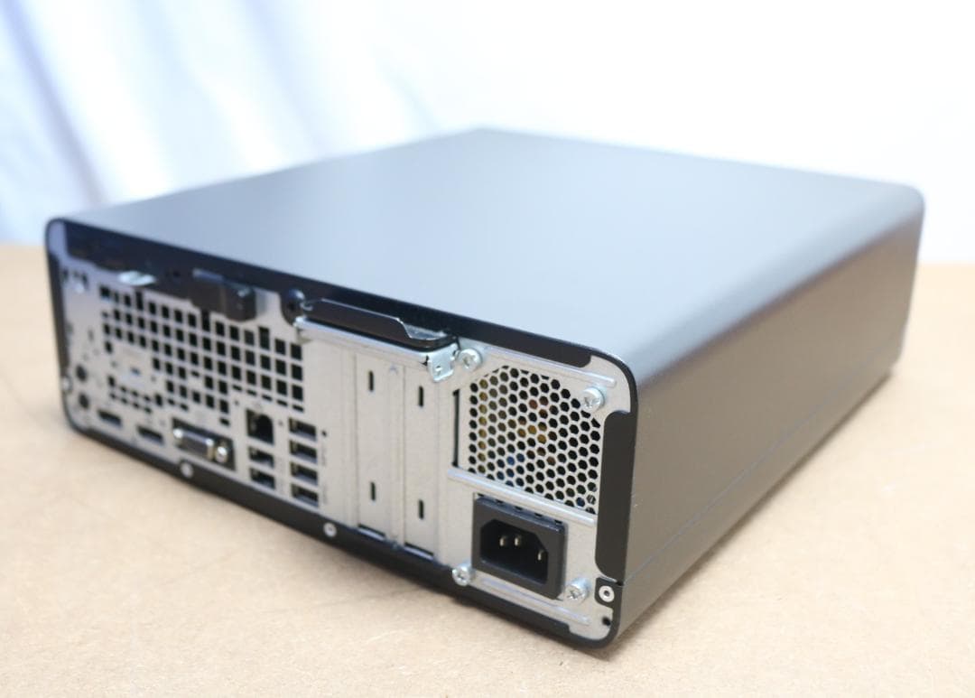 L*n様 Windows11 pro HP デスクトップ i5-9500 1TB