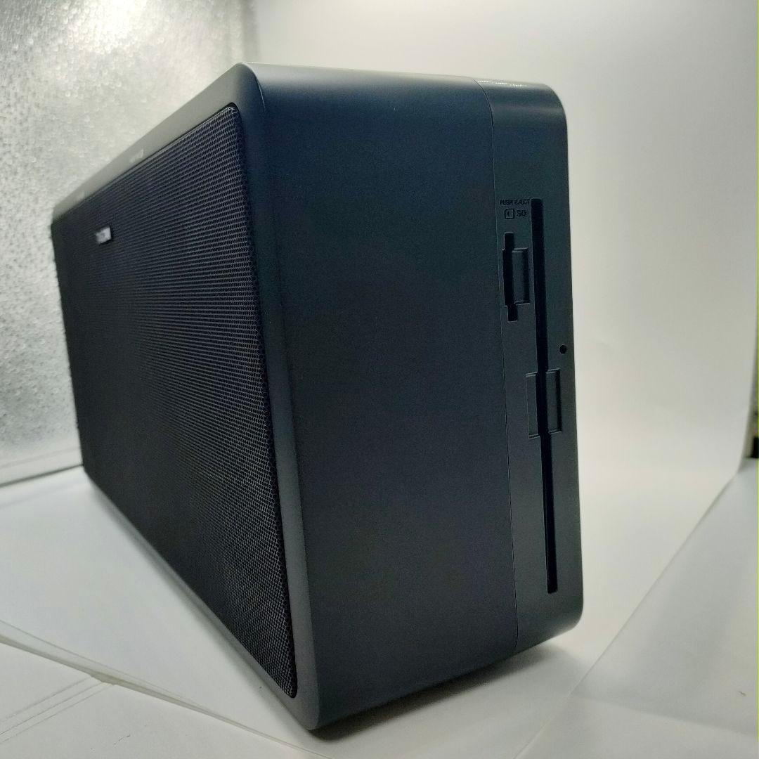 極美品 TEAC ポータブル CD/SDレコーダー BB-1000CD