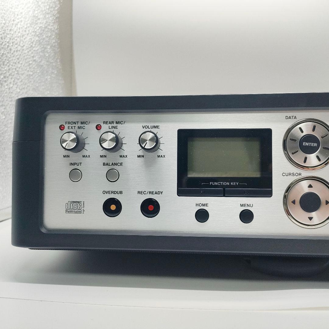 極美品 TEAC ポータブル CD/SDレコーダー BB-1000CD