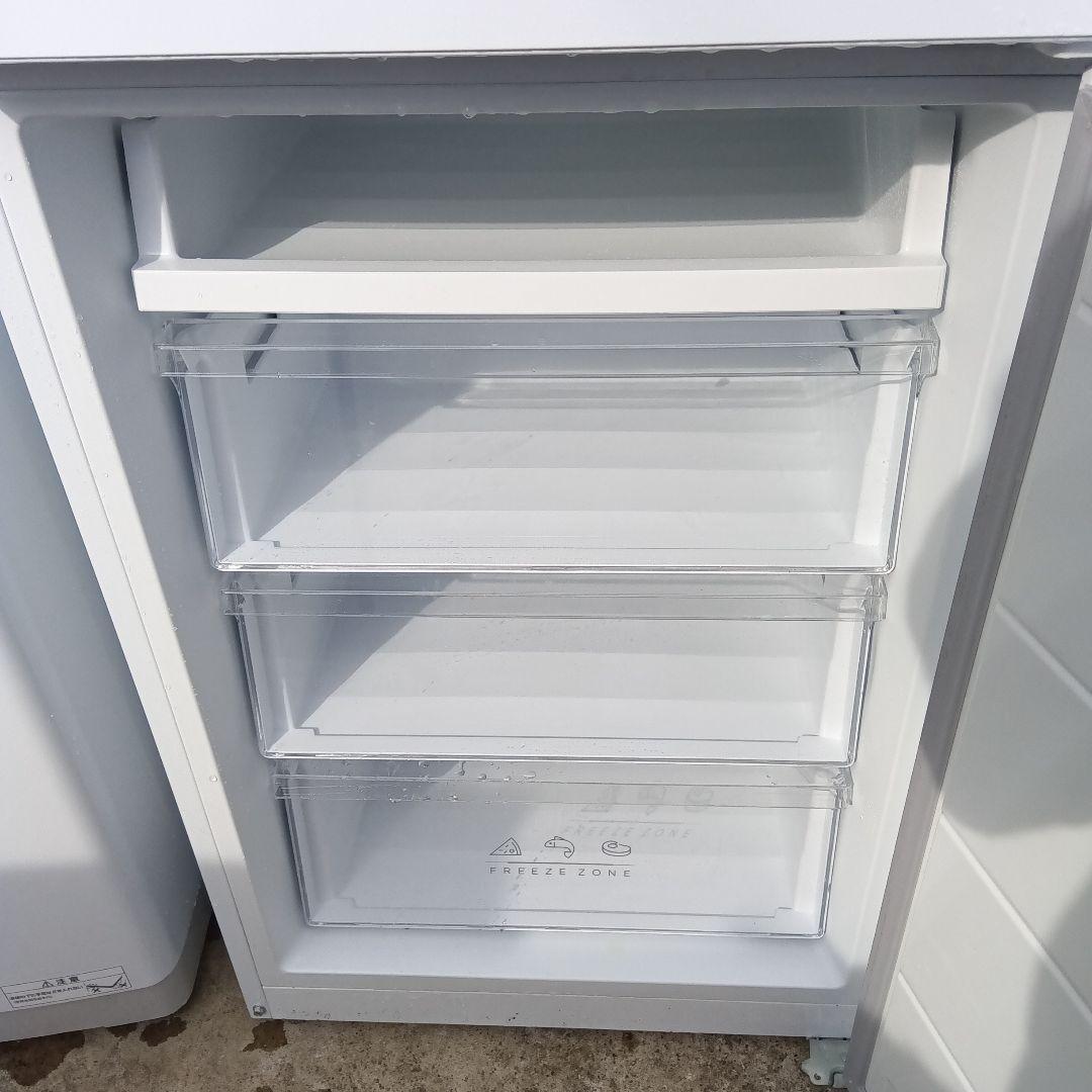 洗濯機　冷蔵庫　2点セット　2024年製　高年式　生活家電　関東限定