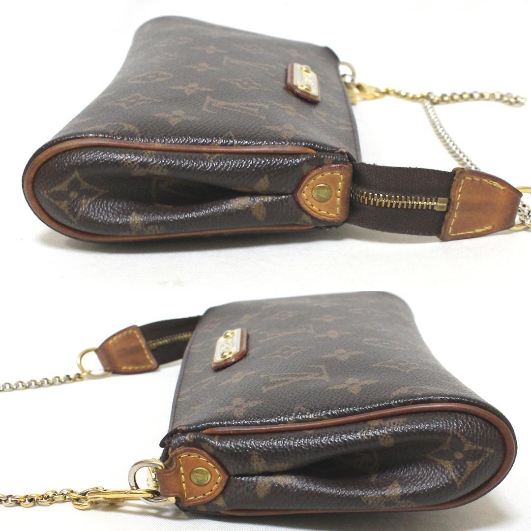 ヴィトン モノグラム アクセサリーポーチ エヴァ M95567 モノ バッグ