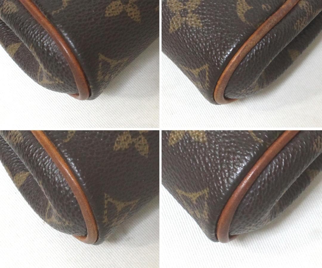 ヴィトン モノグラム アクセサリーポーチ エヴァ M95567 モノ バッグ