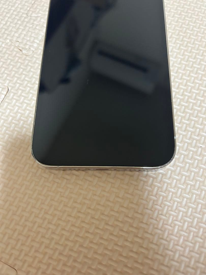 今日明日まで Apple iPhone 13 Pro シルバー 本体