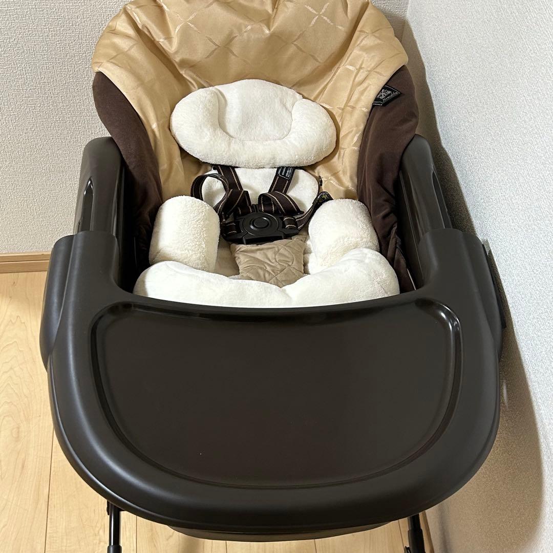 コンビ ネムリラ オートスウィング BEDi 電動 ハイローチェア