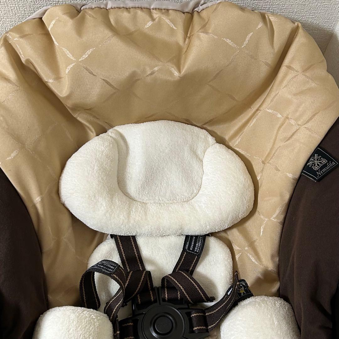 コンビ ネムリラ オートスウィング BEDi 電動 ハイローチェア