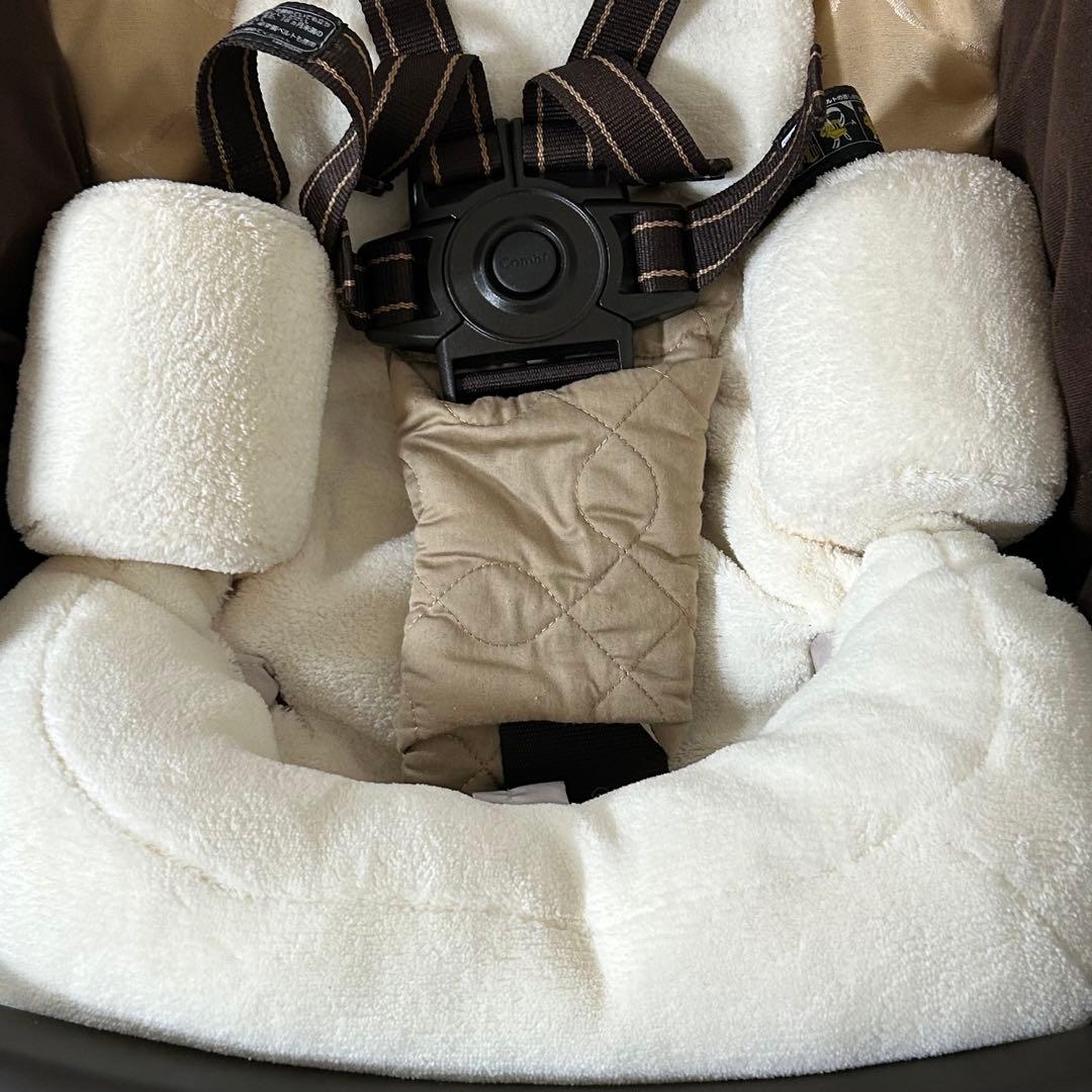 コンビ ネムリラ オートスウィング BEDi 電動 ハイローチェア