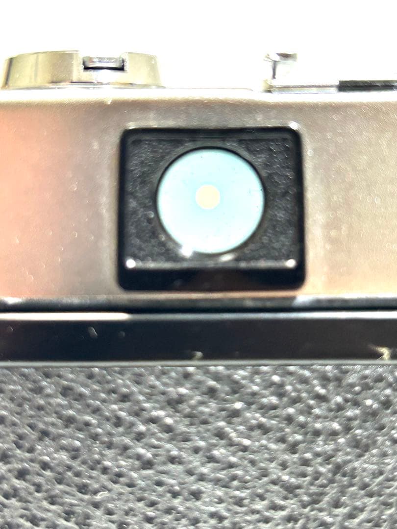 【完動品・美品】YASHICA ELECTRO 35 GL