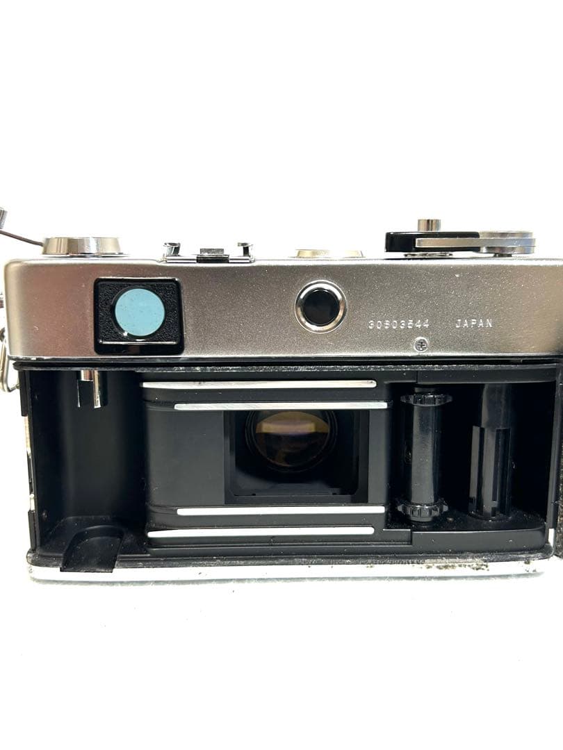 【完動品・美品】YASHICA ELECTRO 35 GL