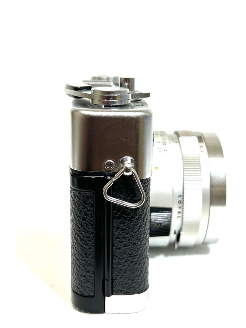 【完動品・美品】YASHICA ELECTRO 35 GL