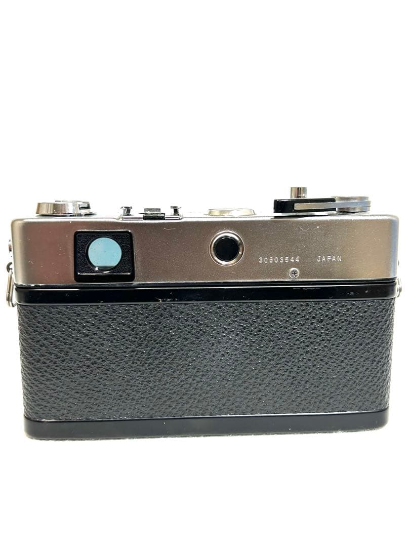 【完動品・美品】YASHICA ELECTRO 35 GL