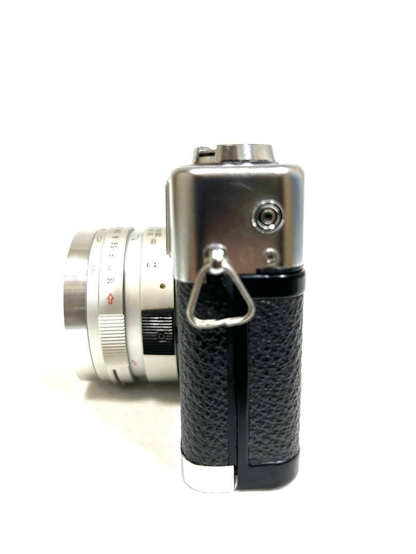 【完動品・美品】YASHICA ELECTRO 35 GL