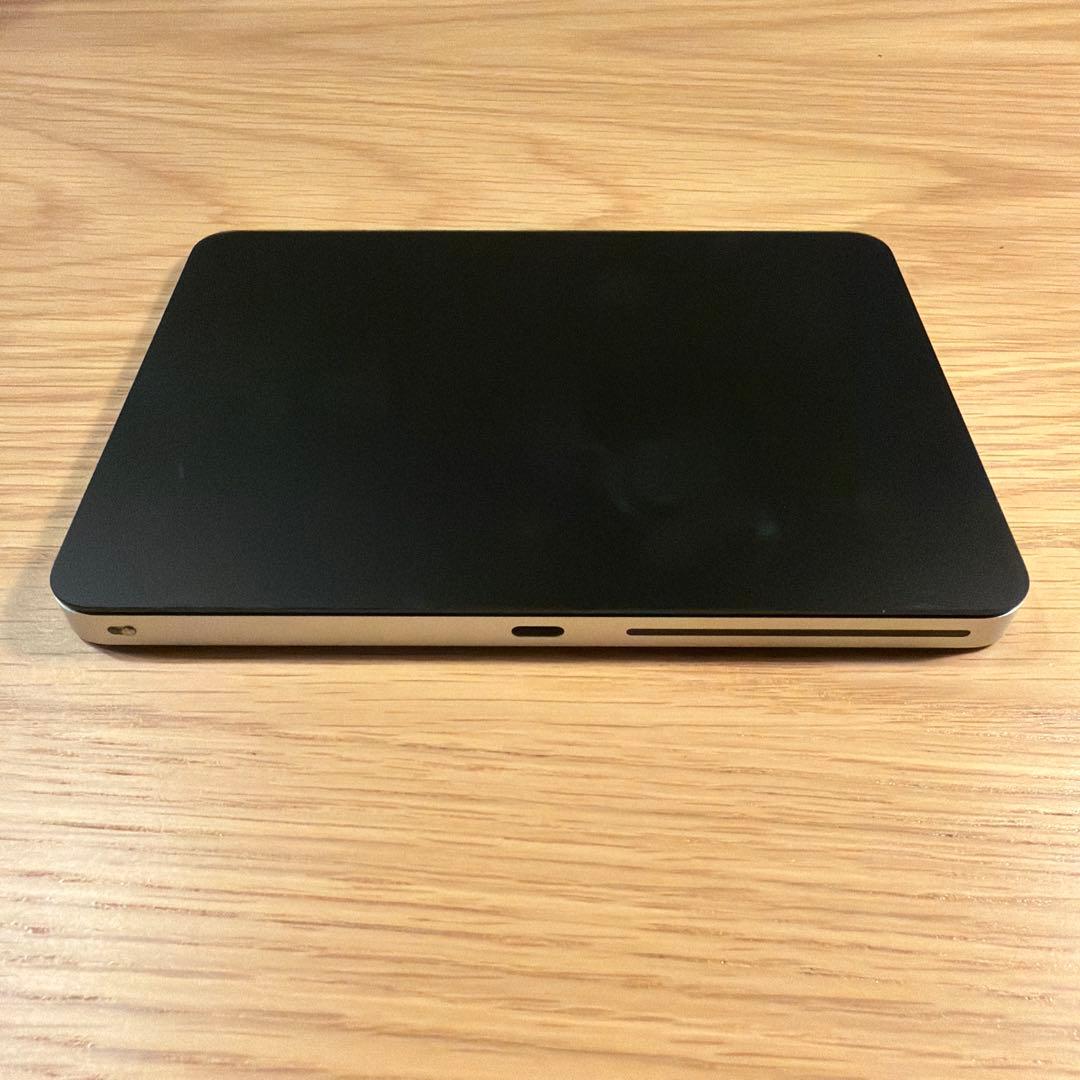 Magic Trackpad 3 A3120ブラック