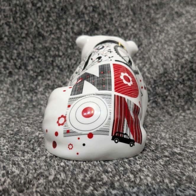 ロイヤルドルトン アルフィー ブルドッグ