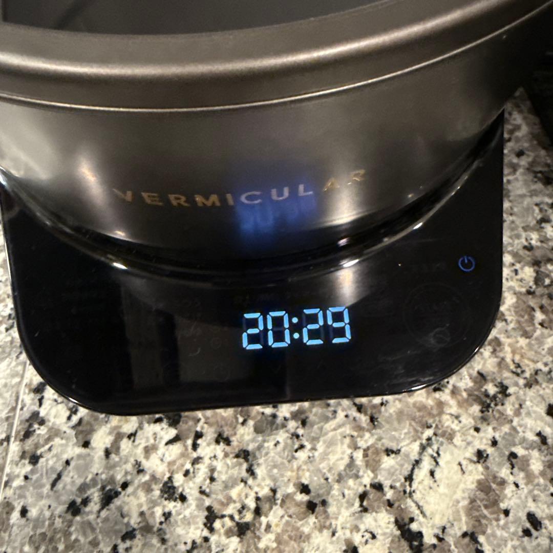 バーミキュラ　ライスポットミニ