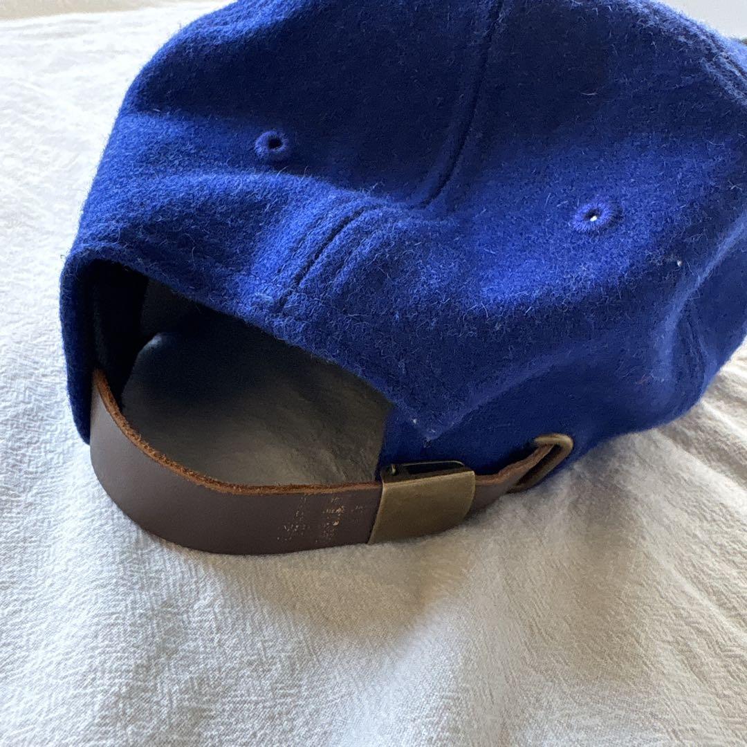 Aimé Leon Dore × New York Mets ウール×スエード