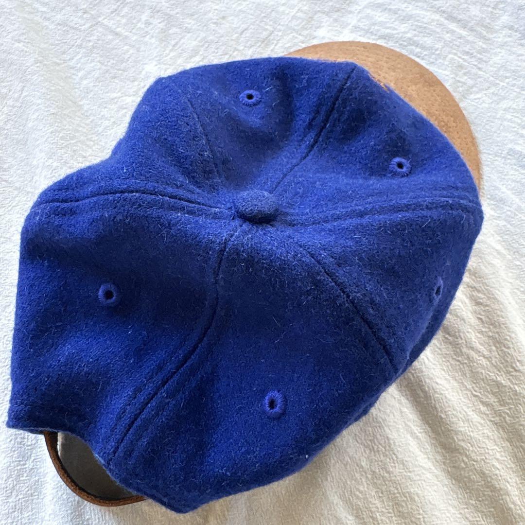 Aimé Leon Dore × New York Mets ウール×スエード