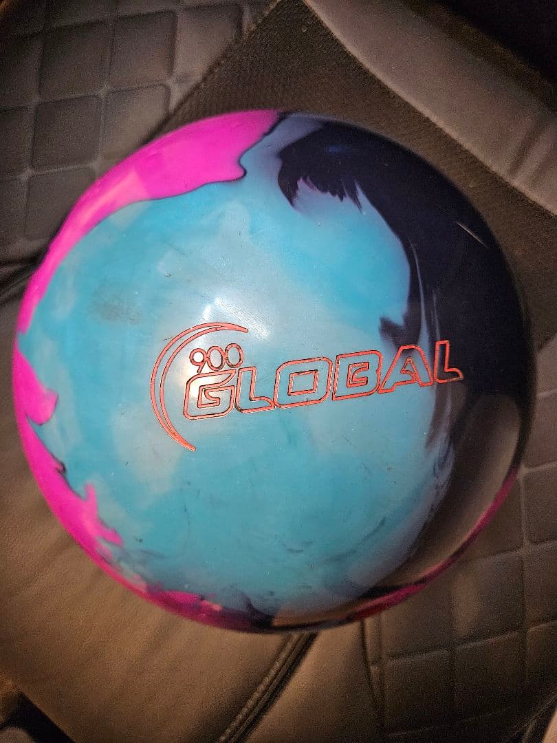 【900GLOBAL】 Rev MatriX 15ポンドボウリングボール