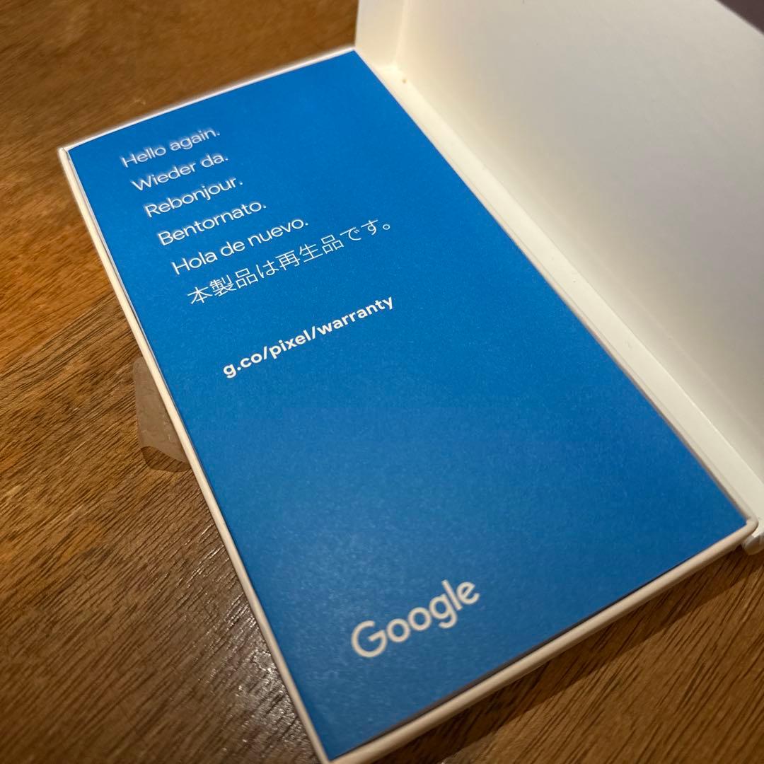 Google Pixel 5a 黒 128GB