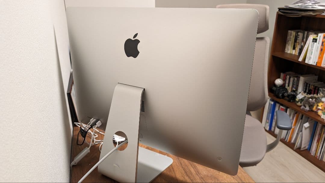 iMac (Retina 5K, 27-inch）