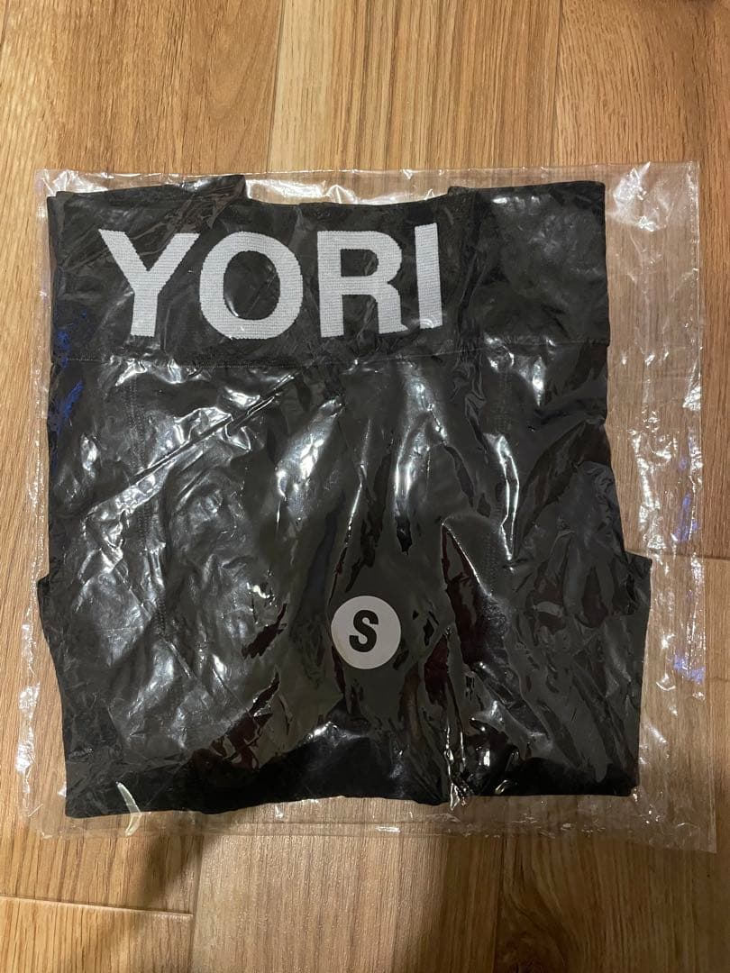 【新品未使用品】desyori yori sport ボクサーパンツS 1枚