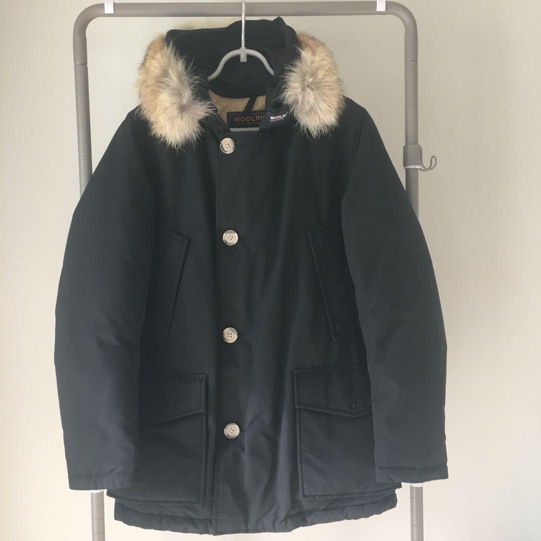 WOOLRICH ARCTIC PARKA ウールリッチアークティックパーカ
