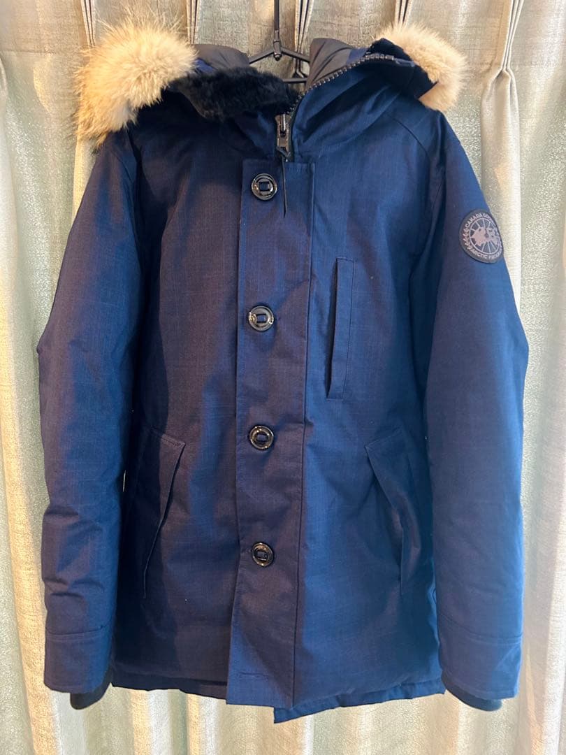   カナダグース3481JMB R ジャスパー系メンズXS