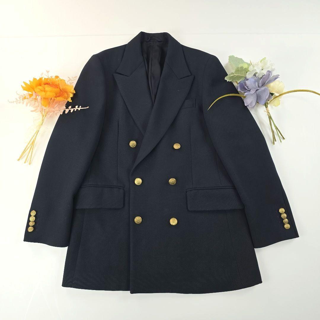 可愛い★ユナイテッドアローズ　トラディショナルユニフォーム　ダブルジャケット　M