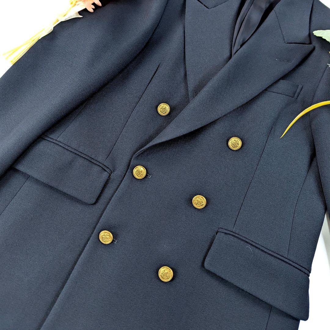 可愛い★ユナイテッドアローズ　トラディショナルユニフォーム　ダブルジャケット　M