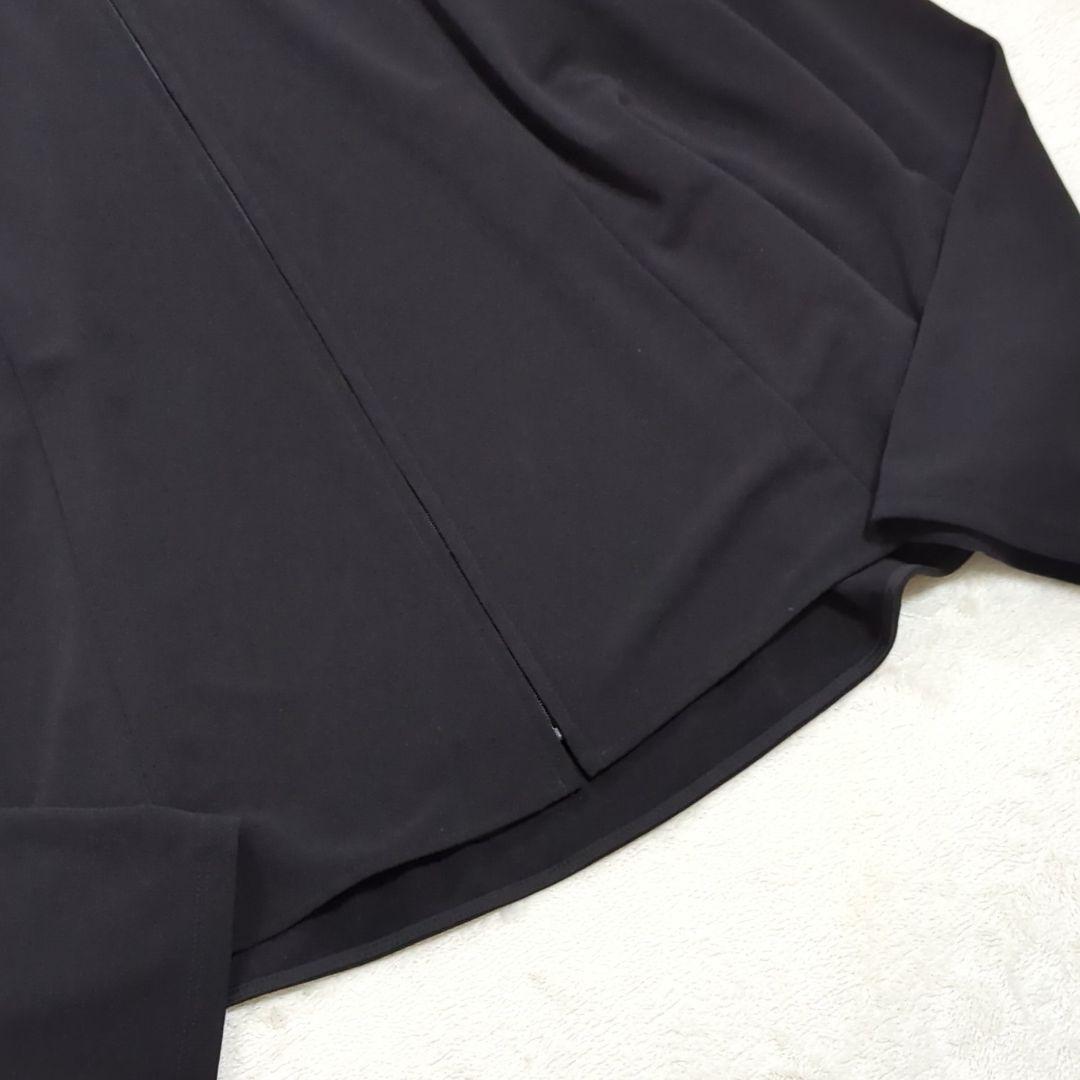 近年 フォクシー 40 PARKA CKERIE ストレッチ フレア 洗える