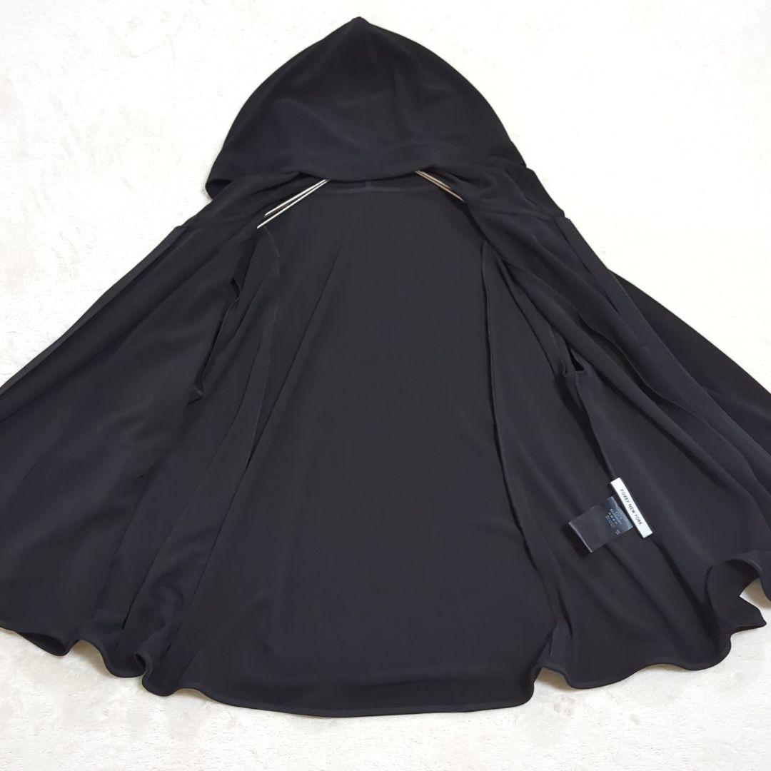 近年 フォクシー 40 PARKA CKERIE ストレッチ フレア 洗える