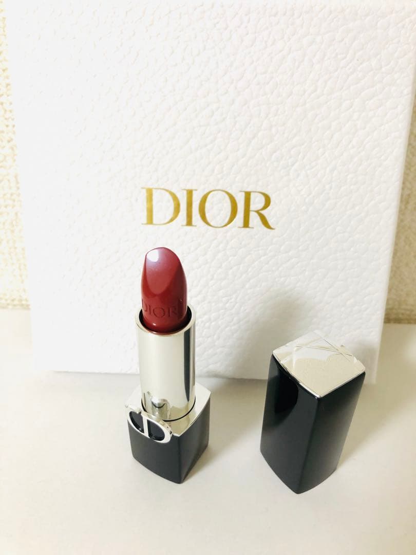 DIOR プレステージ ホワイト BB 00 (used) & プラチナ ギフト