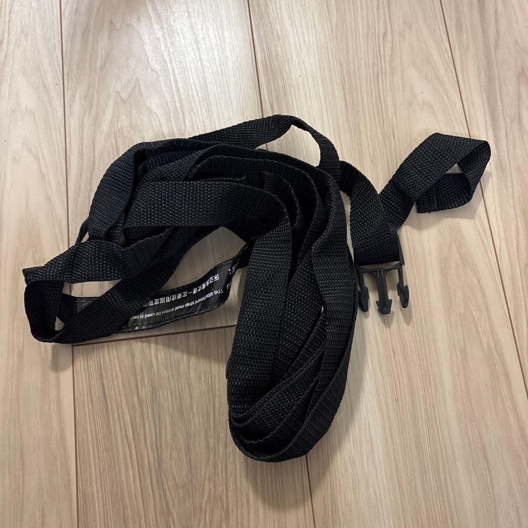 まーたん　ベビーベッド プレイヤード ZOOBLY 08yec