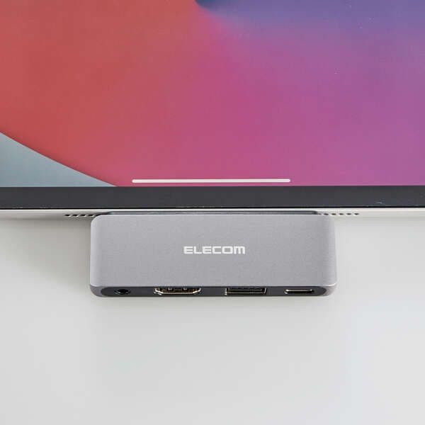 ELECOM USB 4PORT DST-C255V ×４台セット