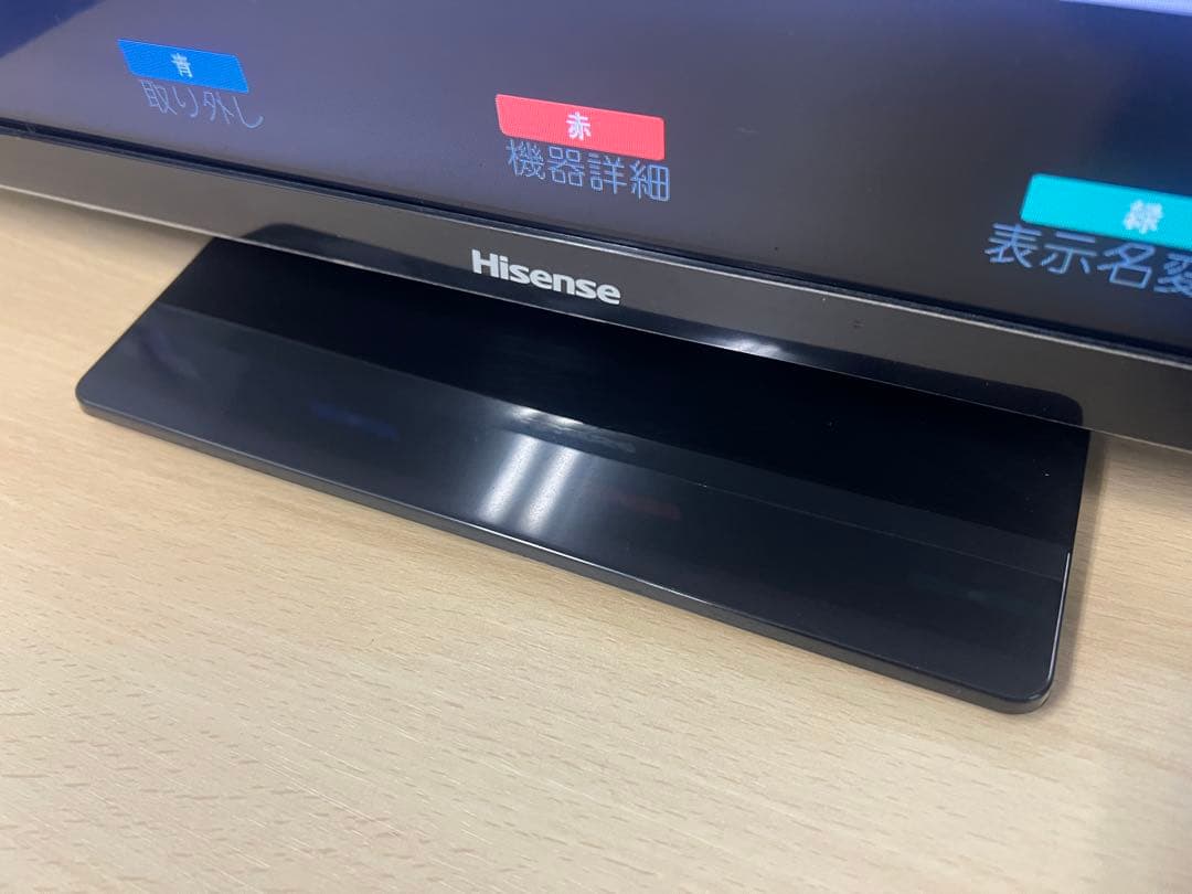 Hisense ハイセンス 24A50 24V型 液晶テレビ