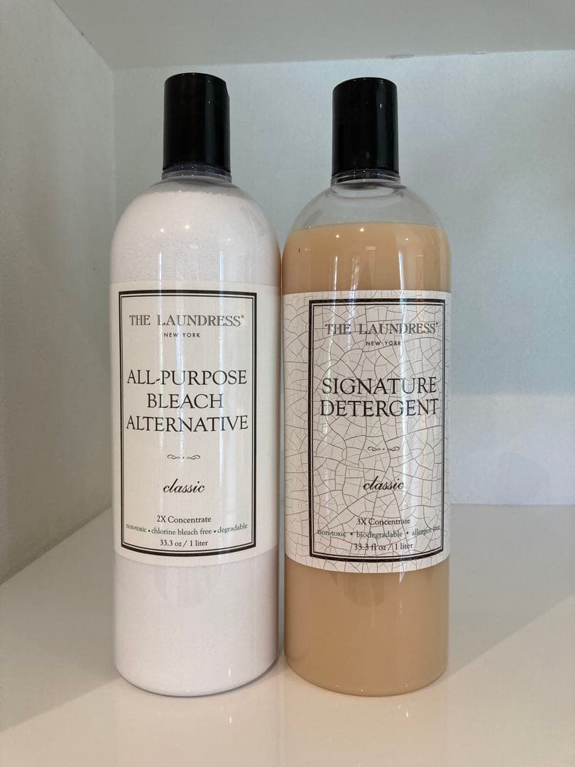【セール】ザ・ランドレス オールパーパスブリーチ クラシック 漂白剤 洗剤セット