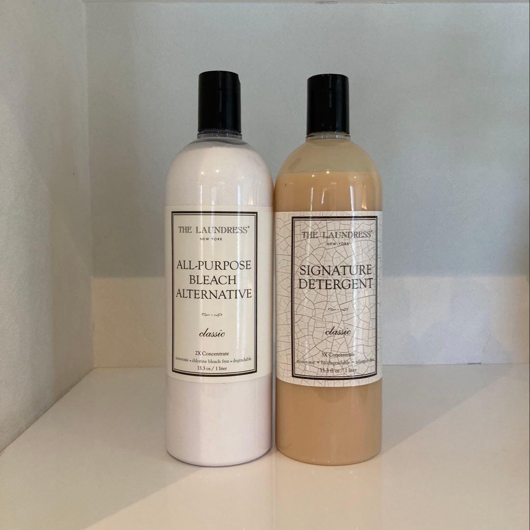 【セール】ザ・ランドレス オールパーパスブリーチ クラシック 漂白剤 洗剤セット