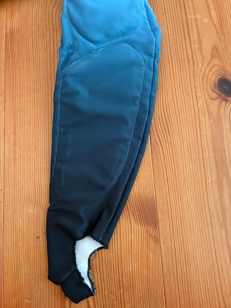 21-22モデル　デサント　GS ワンピース　FIS対応　Lサイズ　中古品