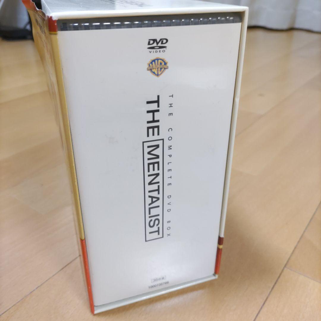 THE MENTALIST メンタリスト シーズン1-7 全巻セット〈36枚組〉
