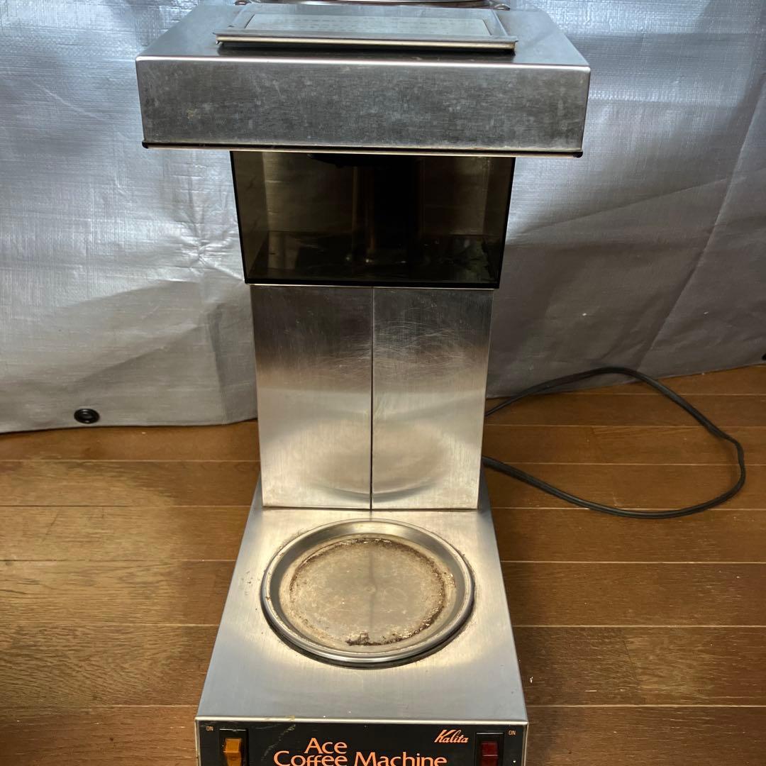 カリタ　コーヒーマシーン