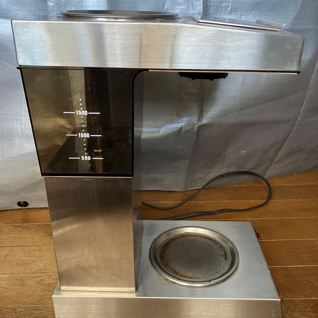 カリタ　コーヒーマシーン