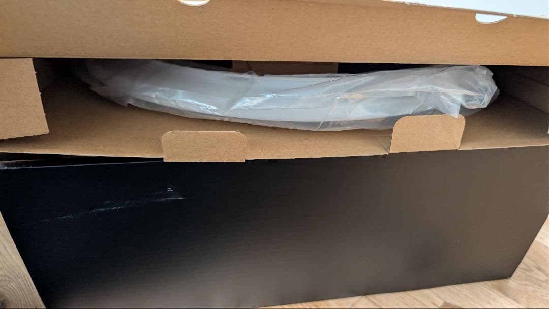 【美品】Anker Nebula Nova 天井プロジェクター　箱付属品あり