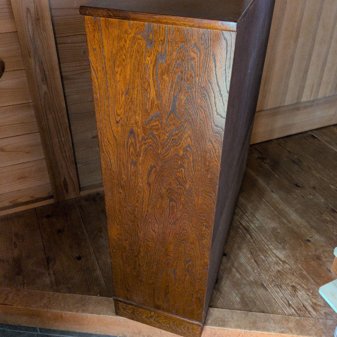 水屋箪笥　食器棚　茶棚　和家具　飾り棚　茶箪笥　収納