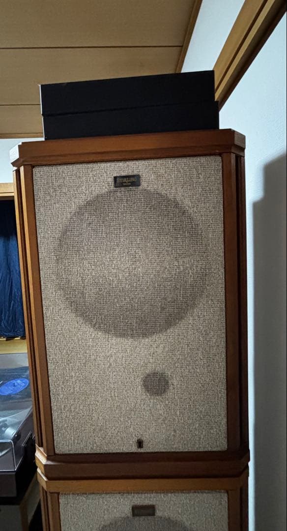 TANNOY Stirling スピーカー ペア ヴィンテージ 英国製