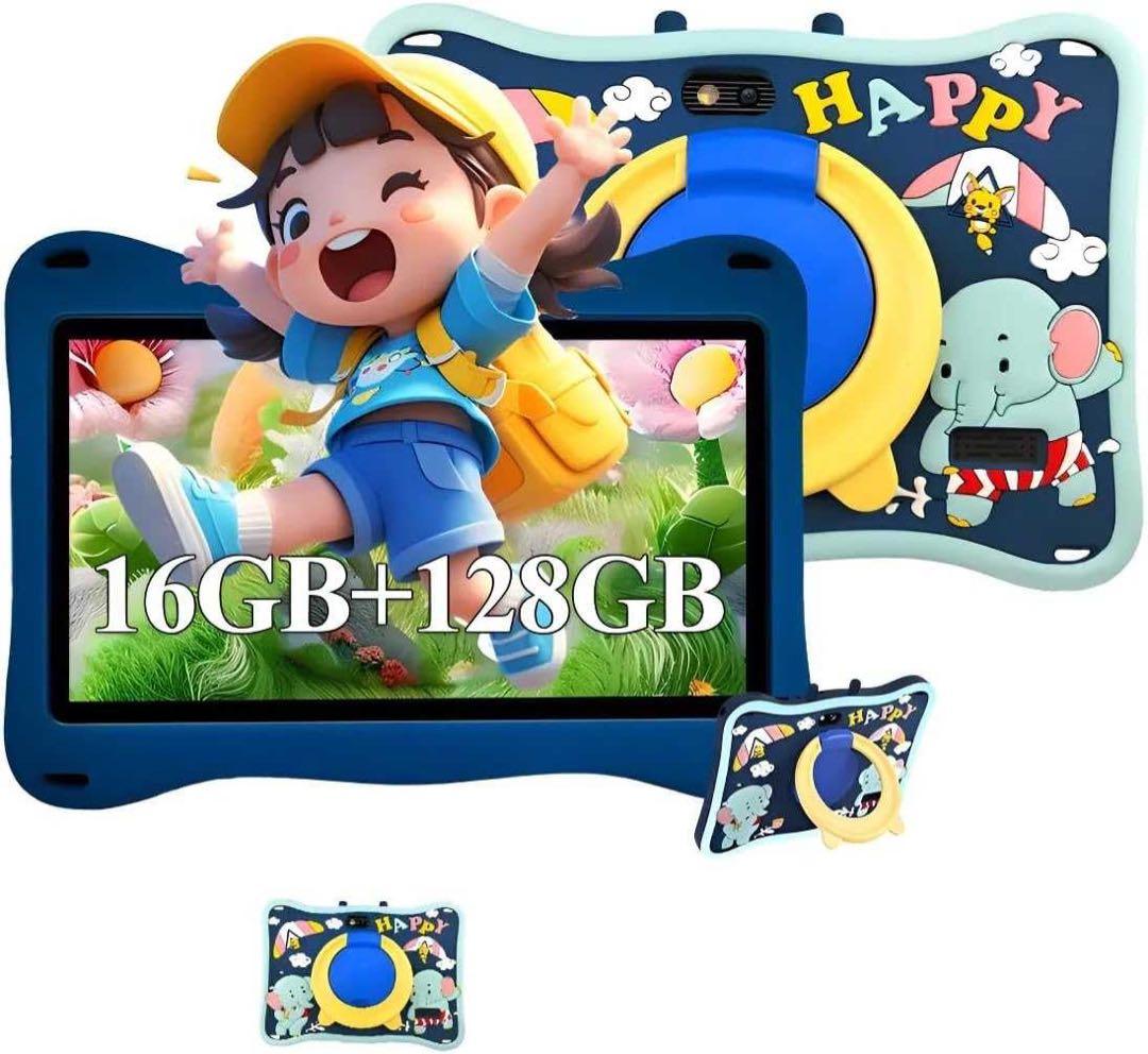 Android15 タブレット 10インチ Wi-Fiモデル 1TB拡張 8コア