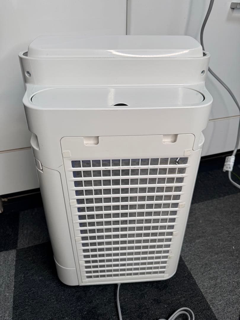 美品】SHARP KC-P50-W 加湿空気清浄機 2022年製